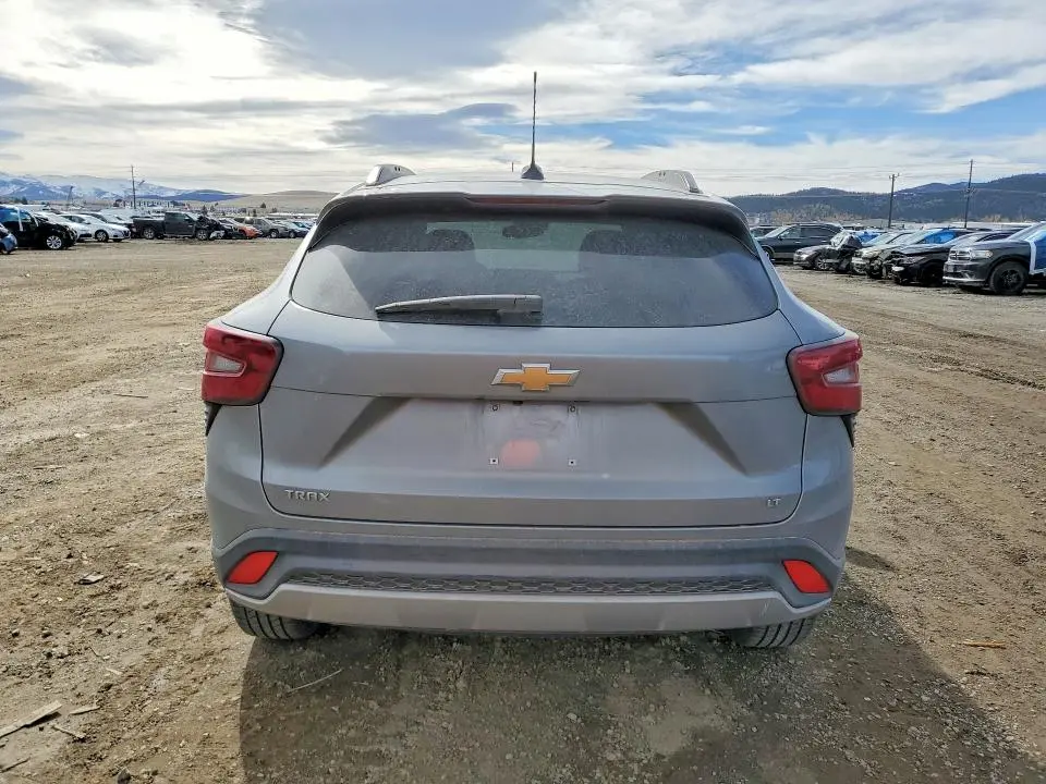 2024 CHEVROLET TRAX 1LT  
