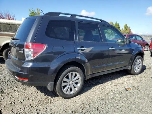 2011 SUBARU FORESTER 2.5X PREMIUM  