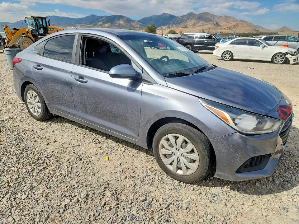 2018 HYUNDAI ACCENT SE  