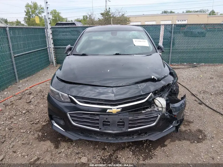 2016 CHEVROLET MALIBU 1LT