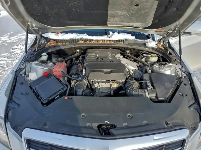 2016 CADILLAC ATS LUXURY  