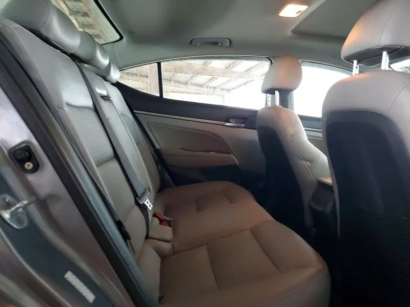 2017 HYUNDAI ELANTRA LIMITED  