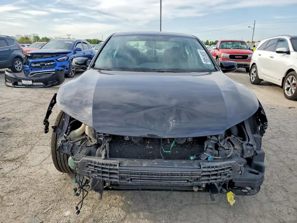 2014 HONDA ACCORD EX  