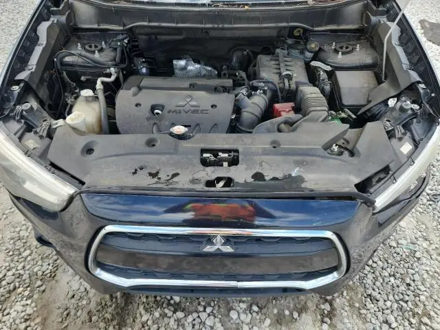 2015 MITSUBISHI OUTLANDER SPORT ES