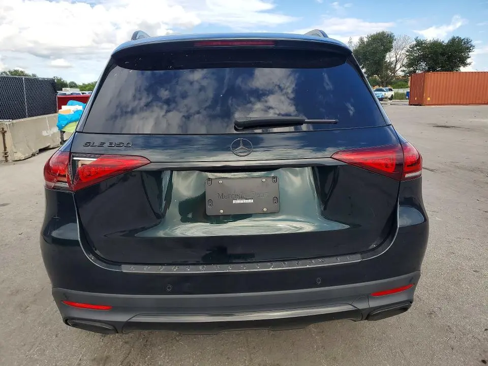 2021 MERCEDES-BENZ GLE 350  