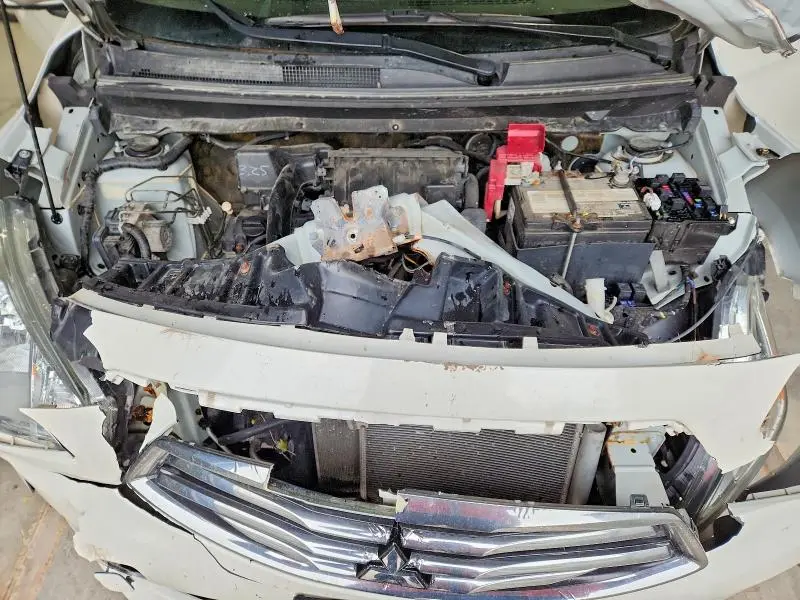 2019 MITSUBISHI MIRAGE G4 ES  