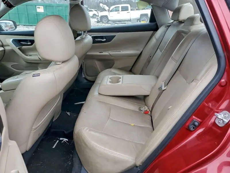 2016 NISSAN ALTIMA 3.5SL  