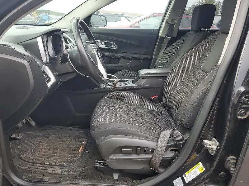 2012 CHEVROLET EQUINOX LT  