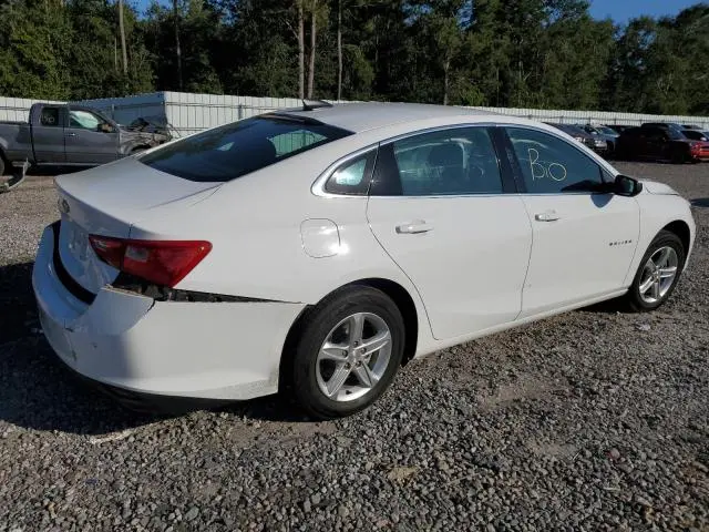 2023 CHEVROLET MALIBU LS  