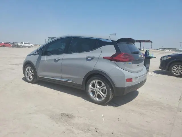 2021 CHEVROLET BOLT EV LT  