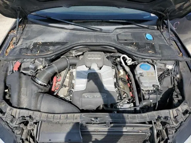2013 AUDI A7 PRESTIGE  