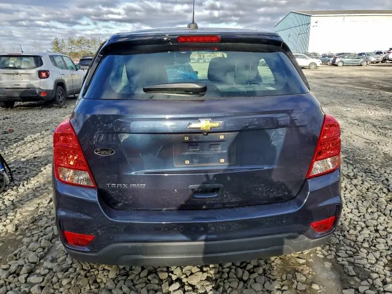 2019 CHEVROLET TRAX LS  