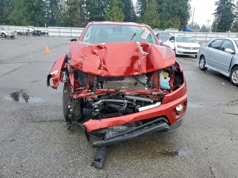 2015 CHEVROLET COLORADO LT  