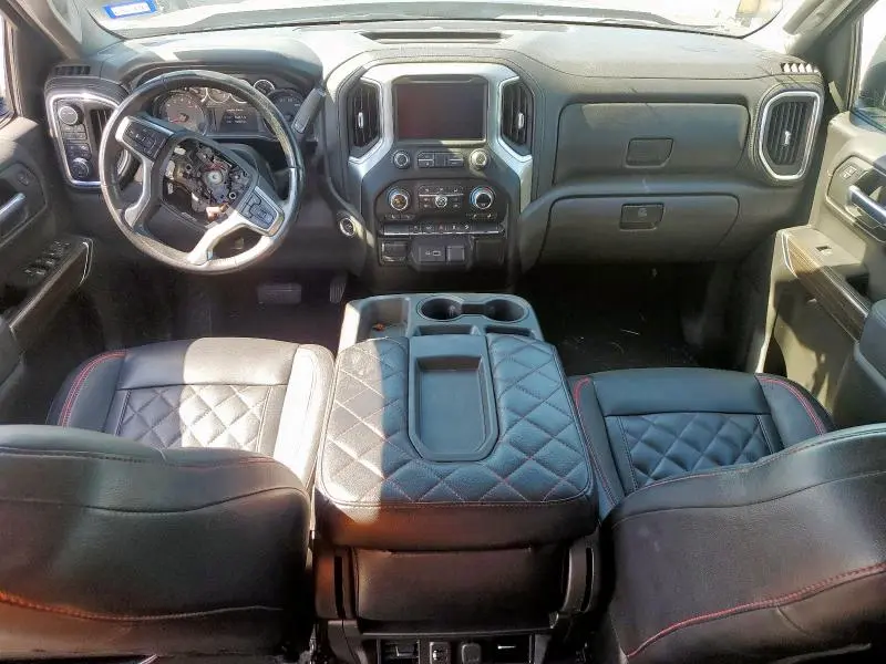 2020 CHEVROLET SILVERADO K1500 RST  