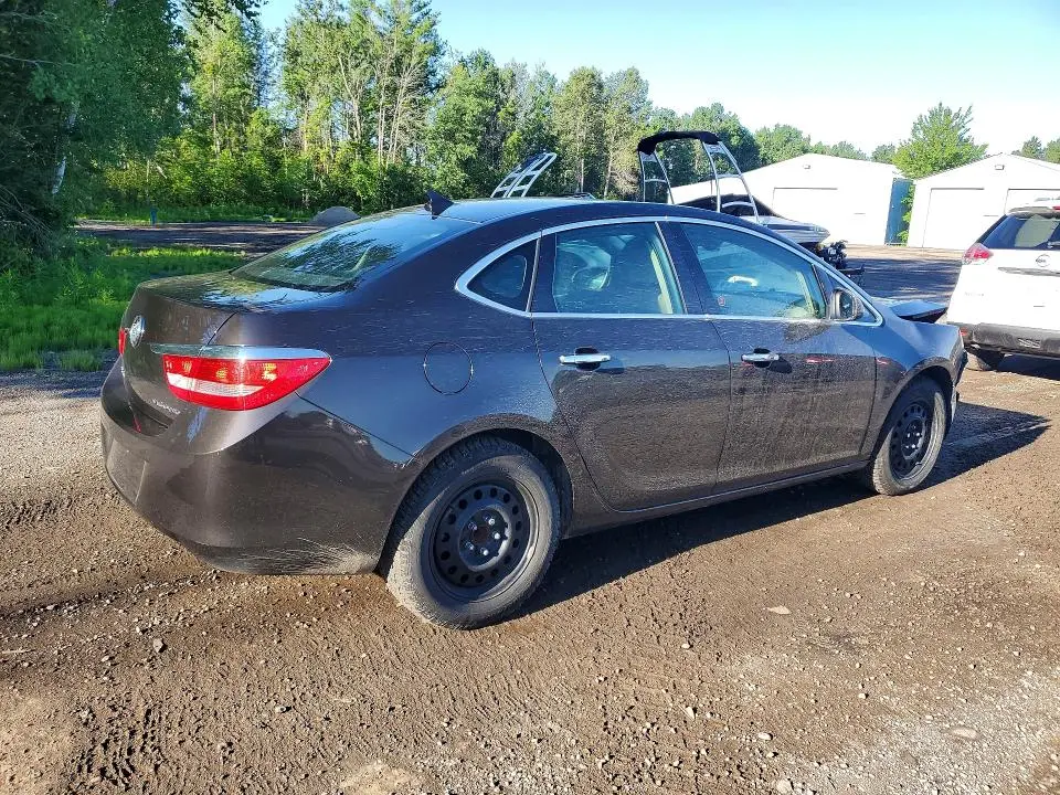 2014 BUICK VERANO   