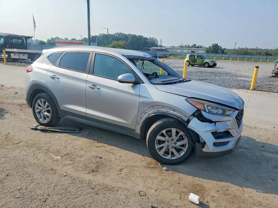 2020 HYUNDAI TUCSON VALUE  
