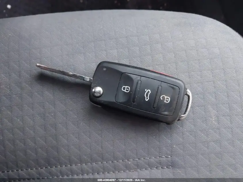 2018 VOLKSWAGEN JETTA 1.4T S