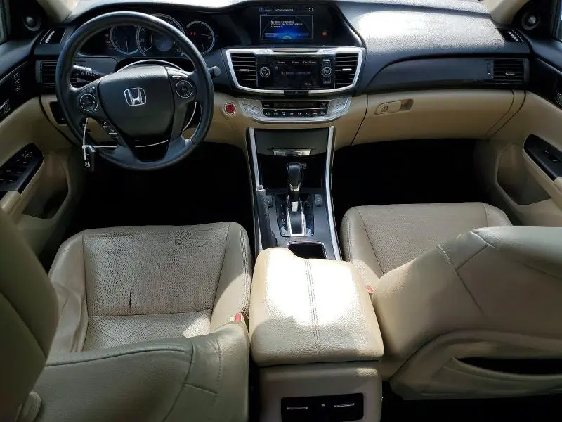 2014 HONDA ACCORD EXL  