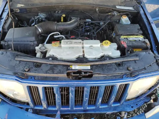 2010 JEEP LIBERTY SPORT  