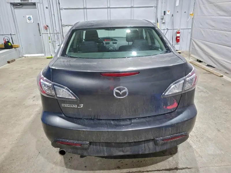 2011 MAZDA 3 I  