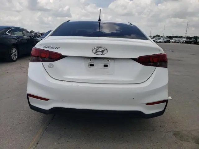 2019 HYUNDAI ACCENT SE  