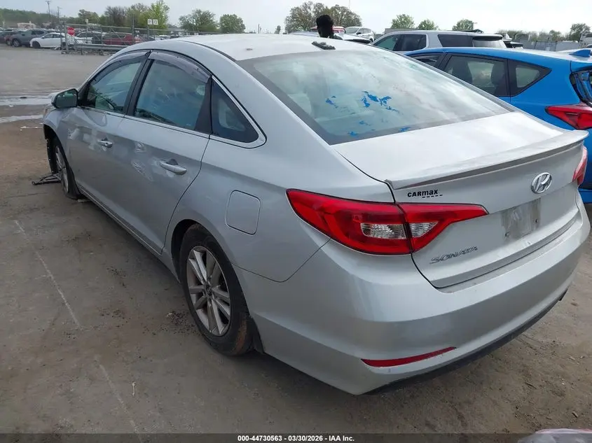 2017 HYUNDAI SONATA  