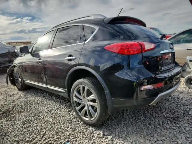 2017 INFINITI QX50   