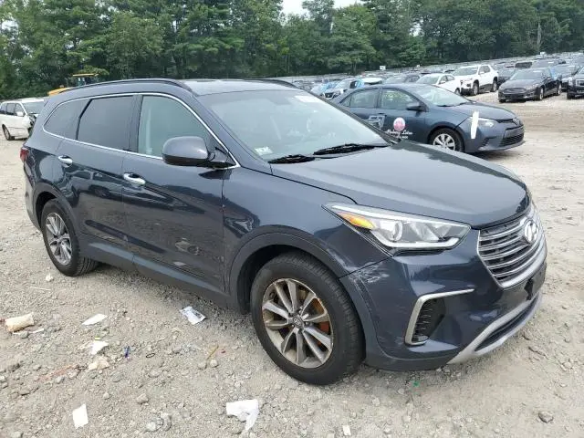 2017 HYUNDAI SANTA FE SE  