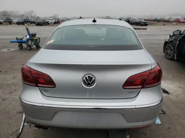 2013 VOLKSWAGEN CC SPORT  