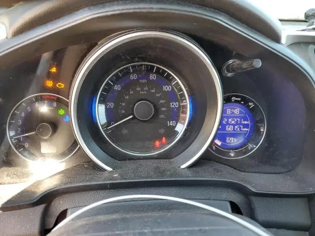 2016 HONDA FIT EX  