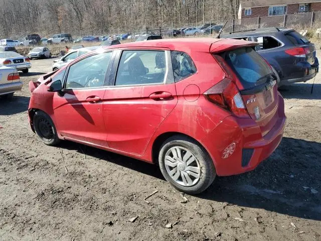 2015 HONDA FIT LX