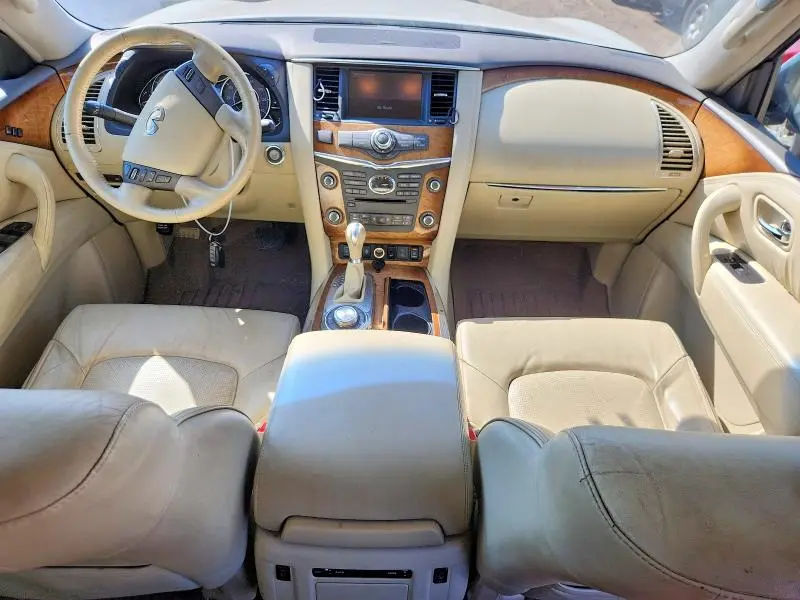 2012 INFINITI QX56 BASE  