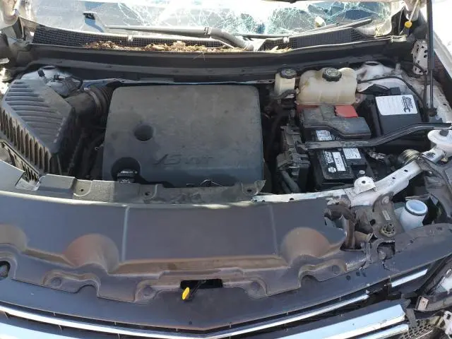2019 CHEVROLET TRAVERSE LT  