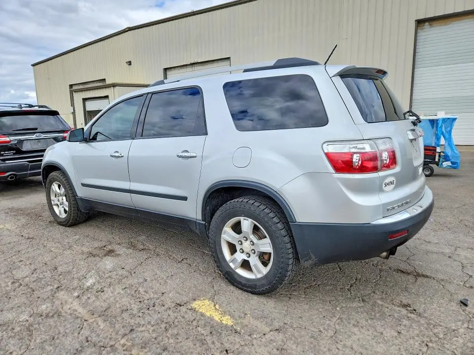 2011 GMC ACADIA SLE  