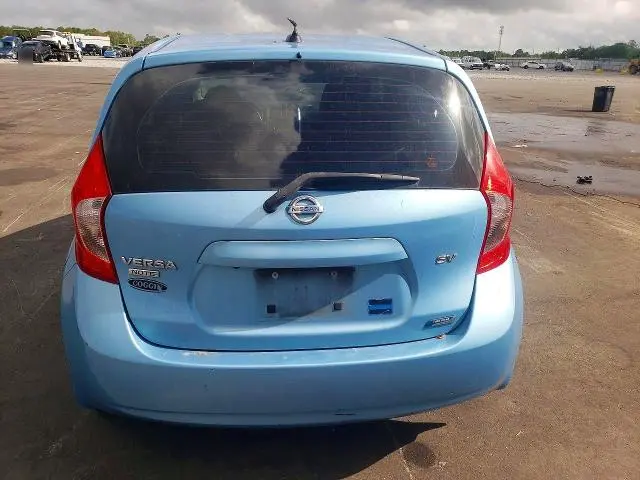 2014 NISSAN VERSA NOTE SV  