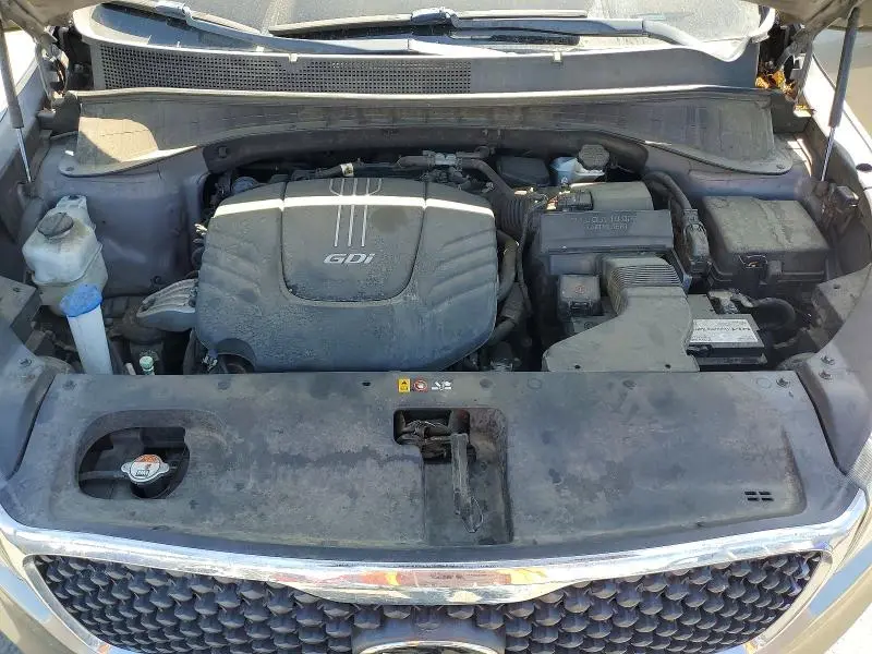 2017 KIA SORENTO LX V6  