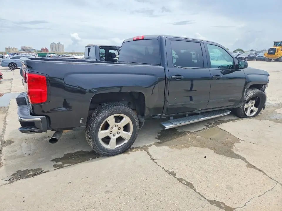 2015 CHEVROLET SILVERADO C1500 LT  