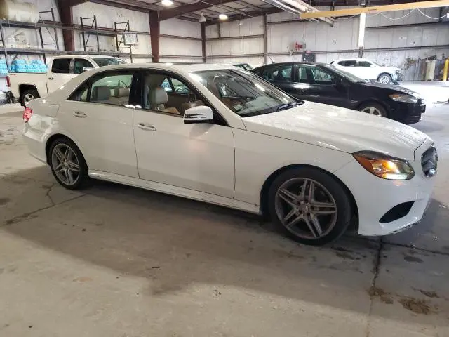 2014 MERCEDES-BENZ E 350  