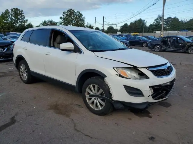 2010 MAZDA CX-9