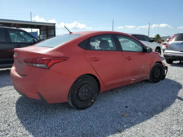 2020 HYUNDAI ACCENT SE  