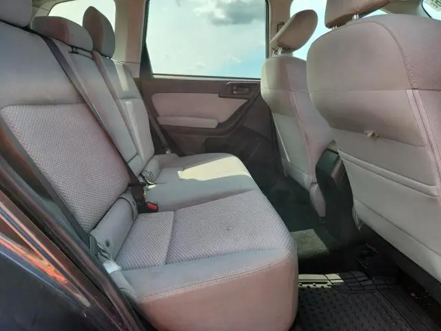 2015 SUBARU FORESTER 2.5I PREMIUM  