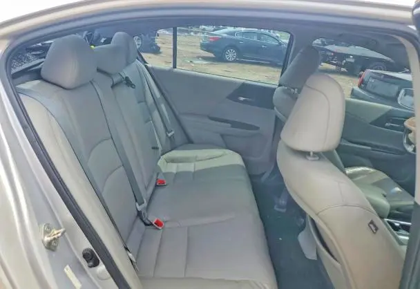 2013 HONDA ACCORD EXL  