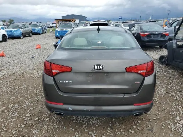 2013 KIA OPTIMA LX  