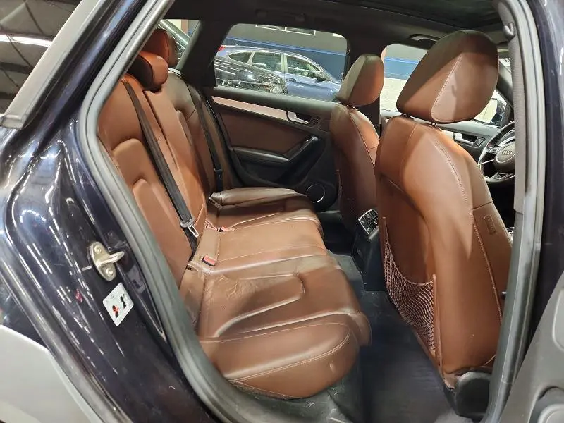 2016 AUDI A4 ALLROAD PREMIUM PLUS  