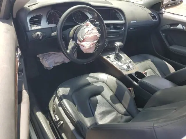 2016 AUDI A5 PREMIUM PLUS S-LINE  