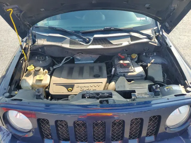 2016 JEEP PATRIOT LATITUDE  
