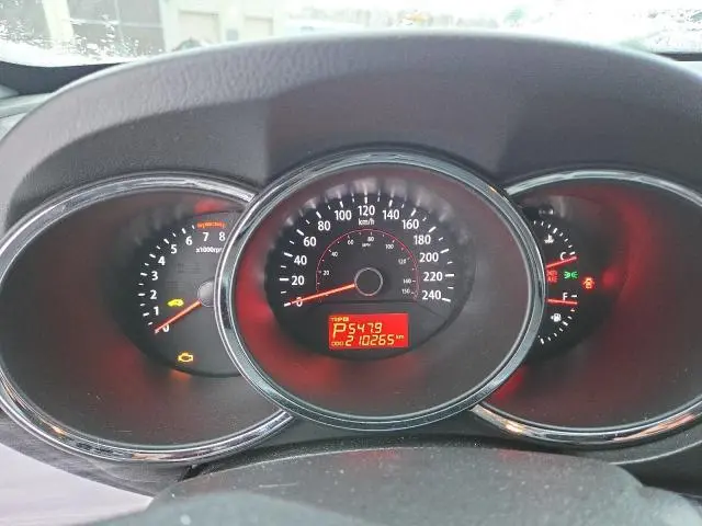 2012 KIA SORENTO BASE  