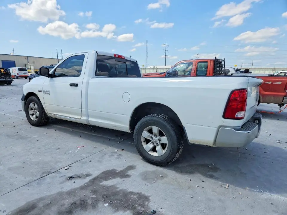 2018 RAM 1500 ST  