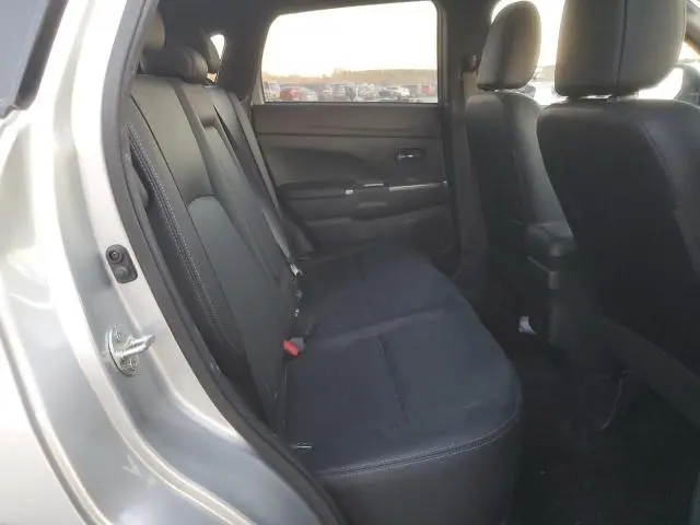 2022 MITSUBISHI OUTLANDER SPORT GT  