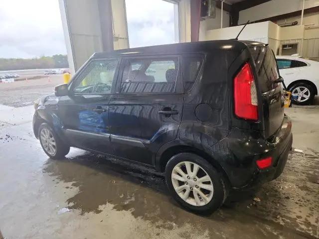 2013 KIA SOUL +  